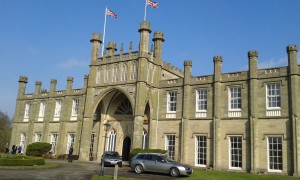 19 Branch Secretaries attended their meeting and the AGM at Donington Hall on 3rd/4th April